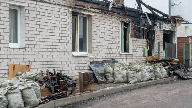 24/7 Emergency Fire Damage Repair experts in Springfield, KY