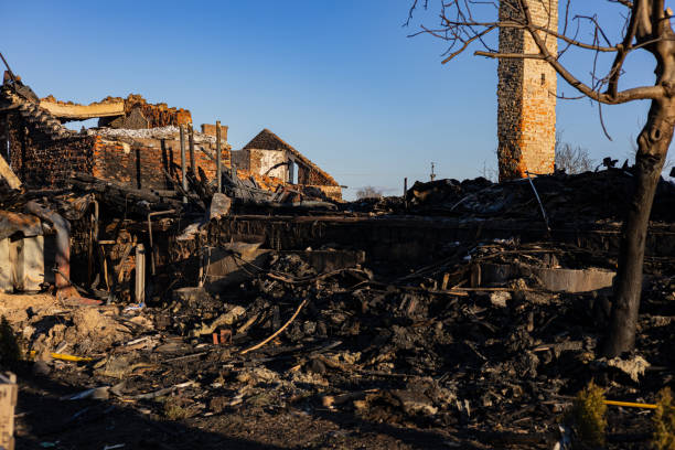 Reliable Fire Damage Repair contractor in Springfield, KY by Fire Damage Laser Cleaning