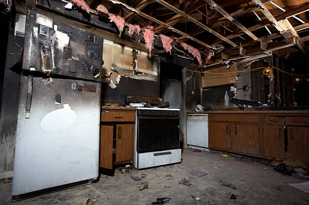 Licensed Fire Damage Repair service in Springfield, KY - Fire Damage Laser Cleaning